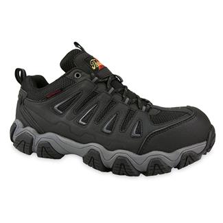 Men's Thorogood Crosstrex Low Composite Toe Waterproof Black