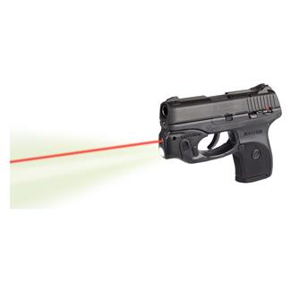 Lasermax CenterFire Light & Laser with GripSense for Ruger Red