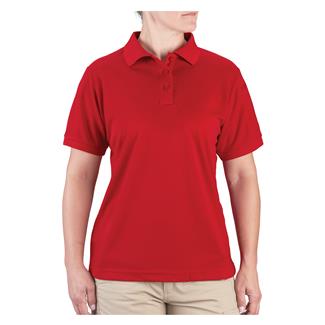 Women's Propper Uniform Polo Red