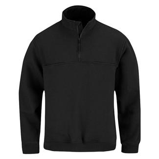 Propper 1/4 Zip Job Shirt Black