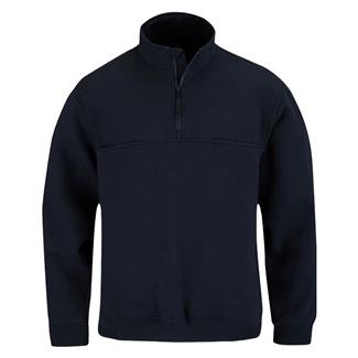 Propper 1/4 Zip Job Shirt LAPD Navy