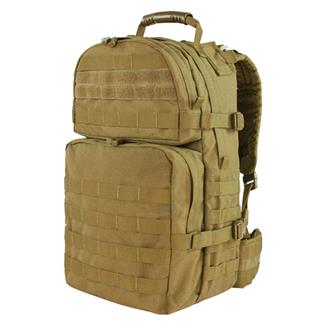 Condor Medium Assault Pack Coyote Brown