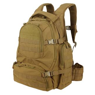 Condor Urban Go Pack Coyote Brown