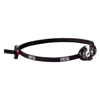 Petzl e+Lite Headlamp White Black / White