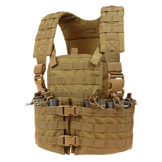 Condor Modular Chest Set Coyote Brown