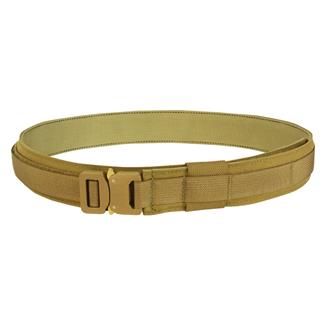 Condor Cobra Gun Belt Coyote Brown