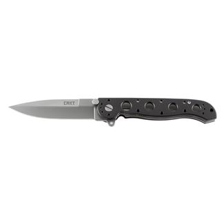 Columbia River Knife & Tool M16 Classic Folding Knife Plain Edge Gray