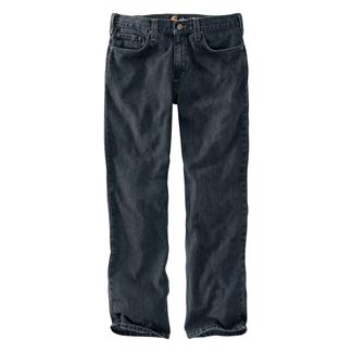 Men's Carhartt Relaxed Fit Holter Jeans Bed Rock