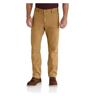 Men's Carhartt Rugged Flex Utility Double KneePants Hickory