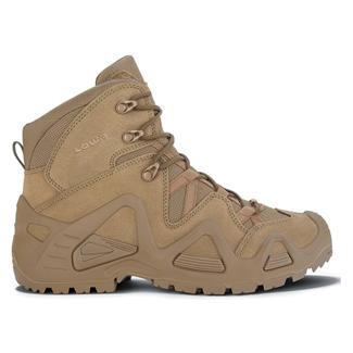 Men's Lowa Zephyr Mid TF Boots Coyote