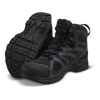 Men's Altama Aboottabad Trail Mid Boots Black