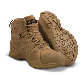 Altama Aboottabad Trail Mid Boots