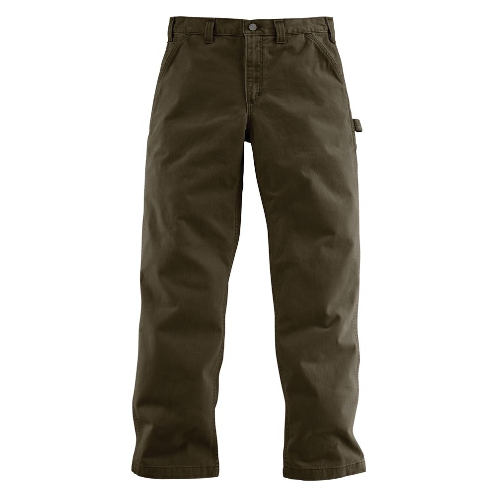 Men's Carhartt Utility Relaxed Fit Twill Work Pants
