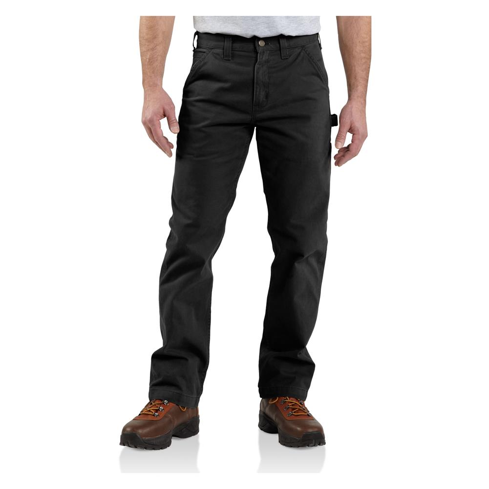 Men's Carhartt Utility Relaxed Fit Twill Work Pants