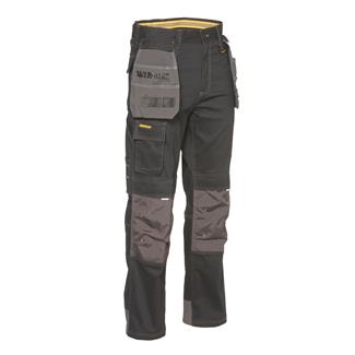 Men's CAT H2O Defender Pants Black / Graphite