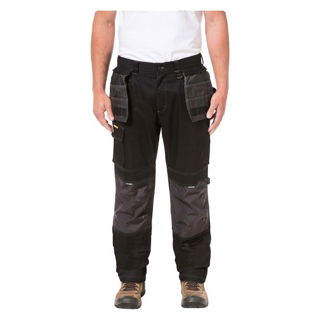 Men's CAT H2O Defender Pants, Work Boots Superstore