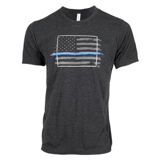 TG TBL Wyoming T-Shirt Charcoal Black