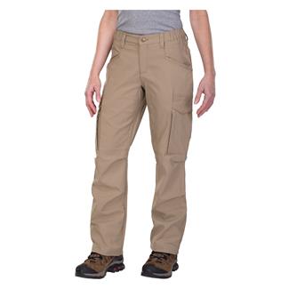 Women's Vertx Fusion LT Stretch Tactical Pants Desert Tan