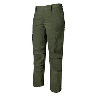 Women's Vertx Fusion Stretch Tactical Pants Olive Green