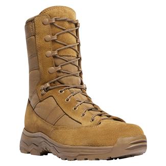 Men's Danner 8" Reckoning Hot Weather Boots Coyote