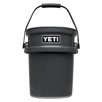 YETI LoadOut Bucket Charcoal