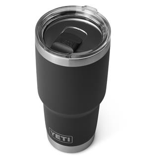 YETI Rambler 30 oz. Tumbler With MagSlider Lid Black