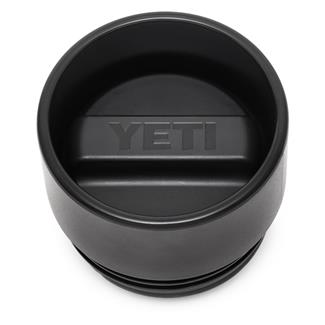 YETI Rambler Bottle HotShot Cap Black