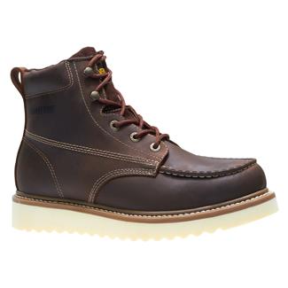 Men's Wolverine 6" Loader Boots Brown