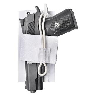 Ridge Universal Gun Holster White