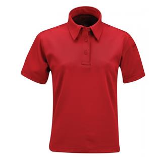 Women's Propper ICE Polos Red
