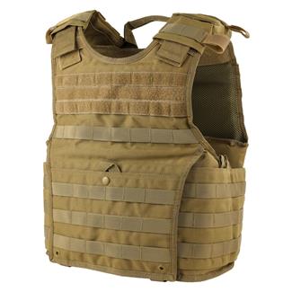 Condor Exo Plate Carrier Gen II Coyote Brown