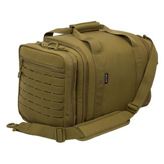 Elite Survival Systems Loadout Range Bag Coyote Tan