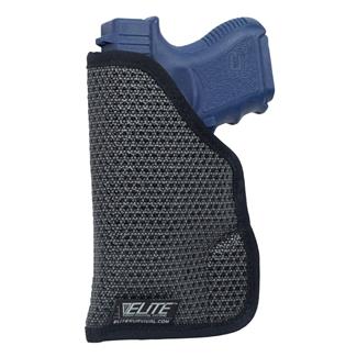 Elite Survival Systems Mainstay Hybrid IWB / Pocket Holster Black