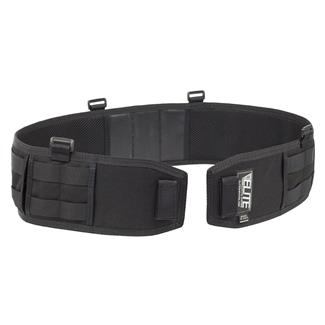 Elite Survival Systems Sidewinder Battle Belt Black