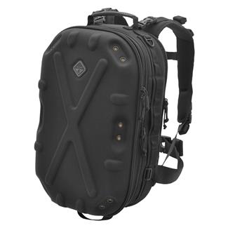 Hazard 4 Pillbox Hardshell Daypack Black