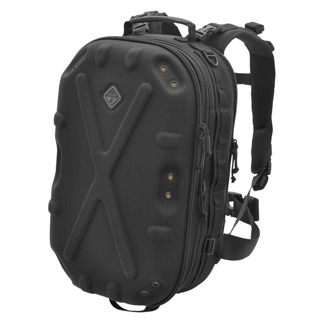 Hazard Pillbox Hardshell Daypack