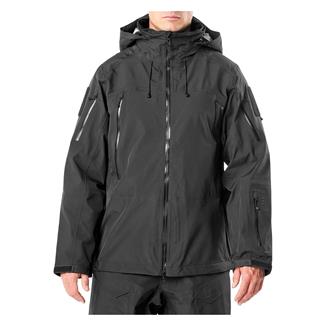 Men's 5.11 XPRT Waterproof Jacket Black