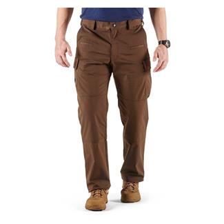 Men's 5.11 Stryke Pants Burnt