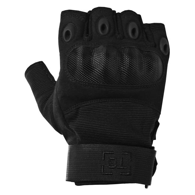 TG Hellfox Fingerless Gloves | Tactical Gear Superstore | TacticalGear.com