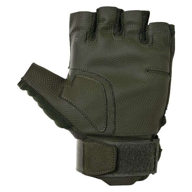 TG Hellfox Fingerless Gloves Tactical Gear Superstore