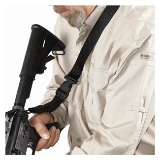 Blackhawk Storm Single Point Quick Disconnect Sling Black