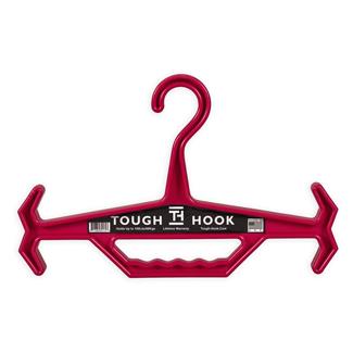 Tough Hook Hanger Red