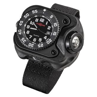 SureFire 2211 Signature Rechargeable WristLight Watch Black