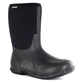 Women's BOGS Classic Mid Boots Black