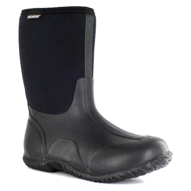 Women's BOGS Classic Mid Boots | Work Boots Superstore | WorkBoots.com