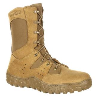 Men's Rocky S2V Predator Boots Coyote Brown