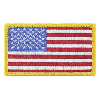 TG American Flag Patch Full Color