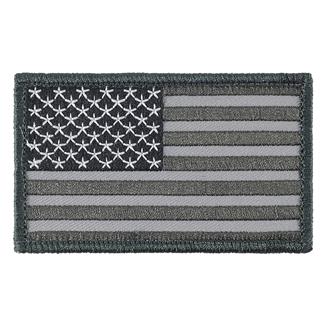 TG American Flag Patch Swat