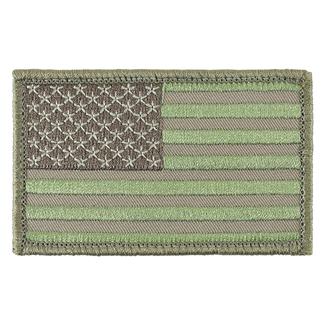 TG American Flag Patch MultiCam