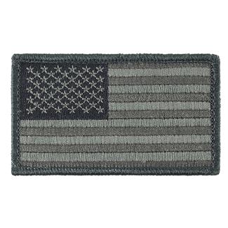 TG American Flag Patch ACU-Dark